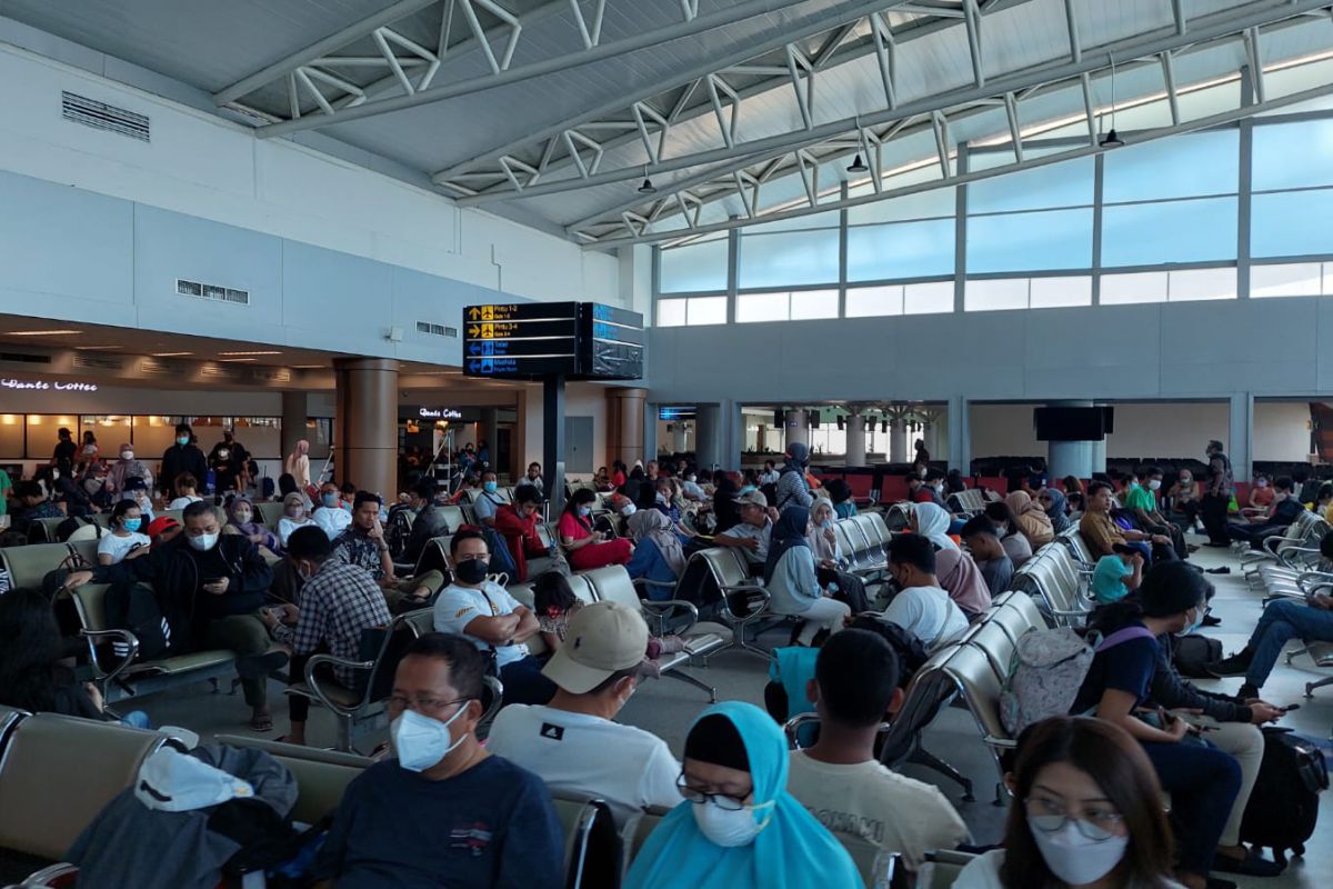 Bandara Lombok siap melayani pemberangkatan jamaah calon haji 2022