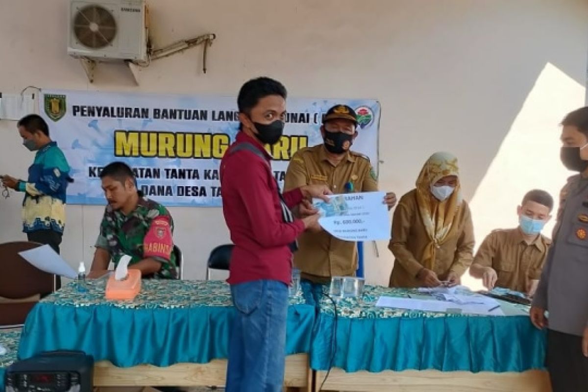 TNI/Polri amankan penyaluran BLT dana desa