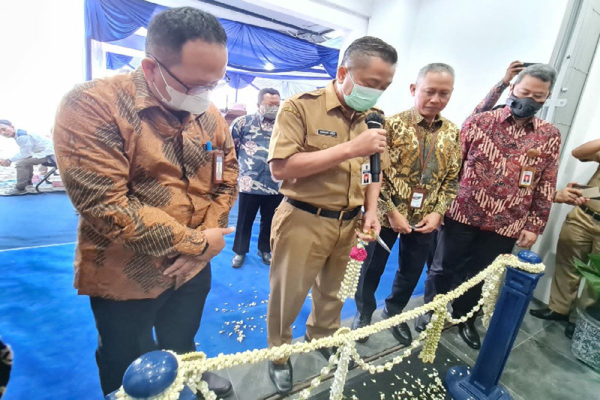 Bank Jateng Capem Syariah Tegal resmi tempati gedung baru