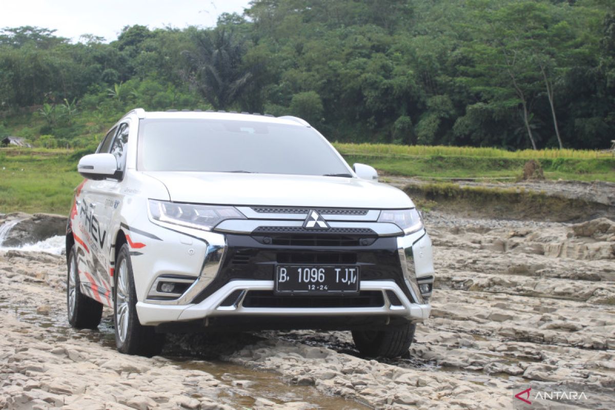 Mitsubishi sambut baik rencana pemerintah subsidi mobil listrik