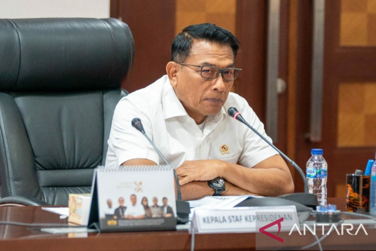 Moeldoko kenang Buya Syafii Maarif sebagai tokoh penjaga nurani bangsa