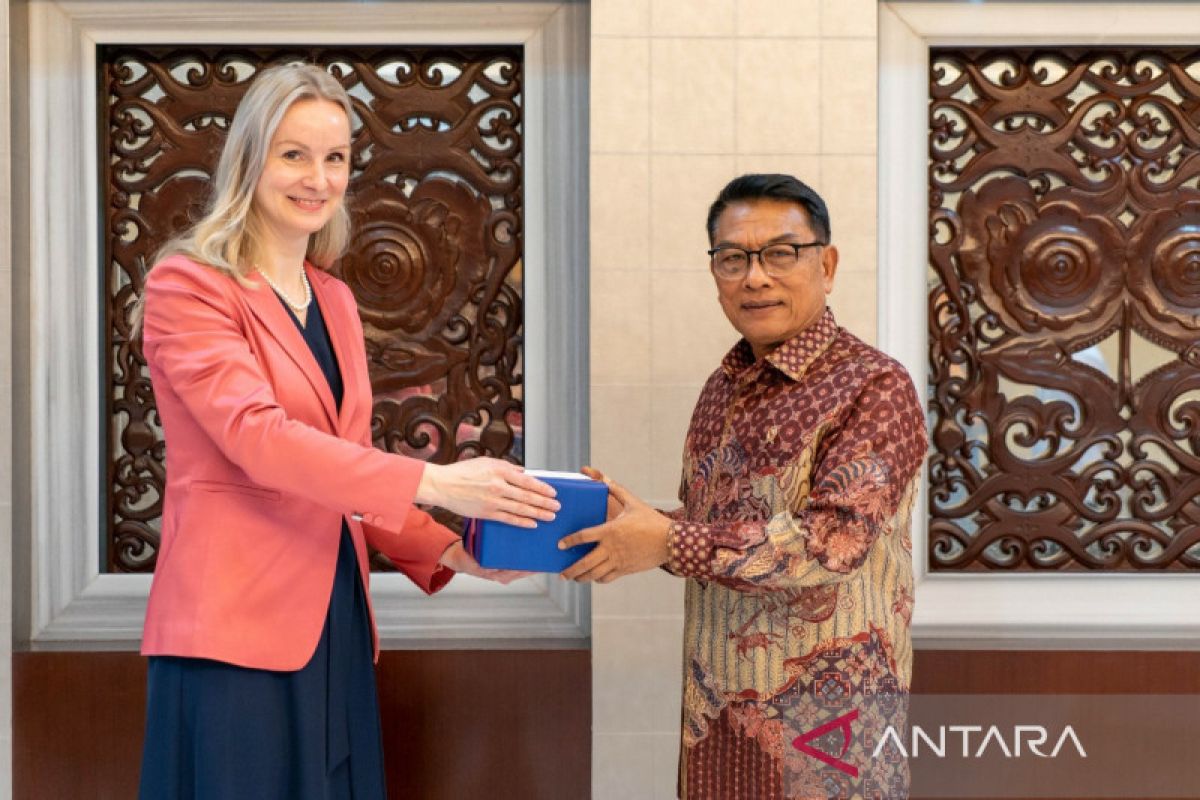 Finlandia ingin kerja sama dengan Indonesia bangun kota hijau di IKN Nusantara