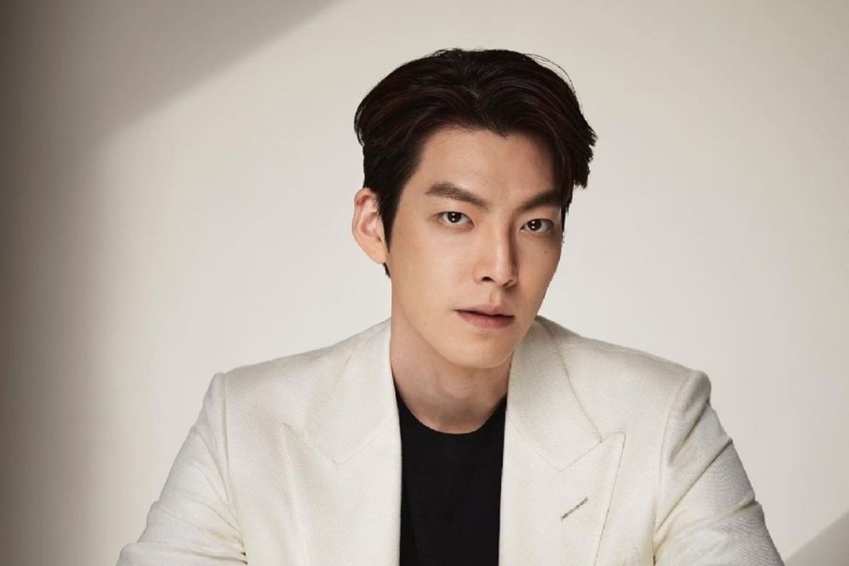 Kim Woo Bin positif COVID-19