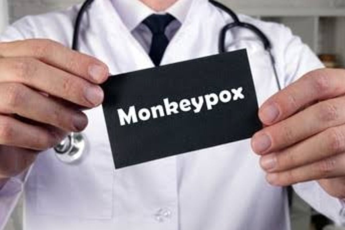 Smallpox vaccine still effective against monkeypox: ministry