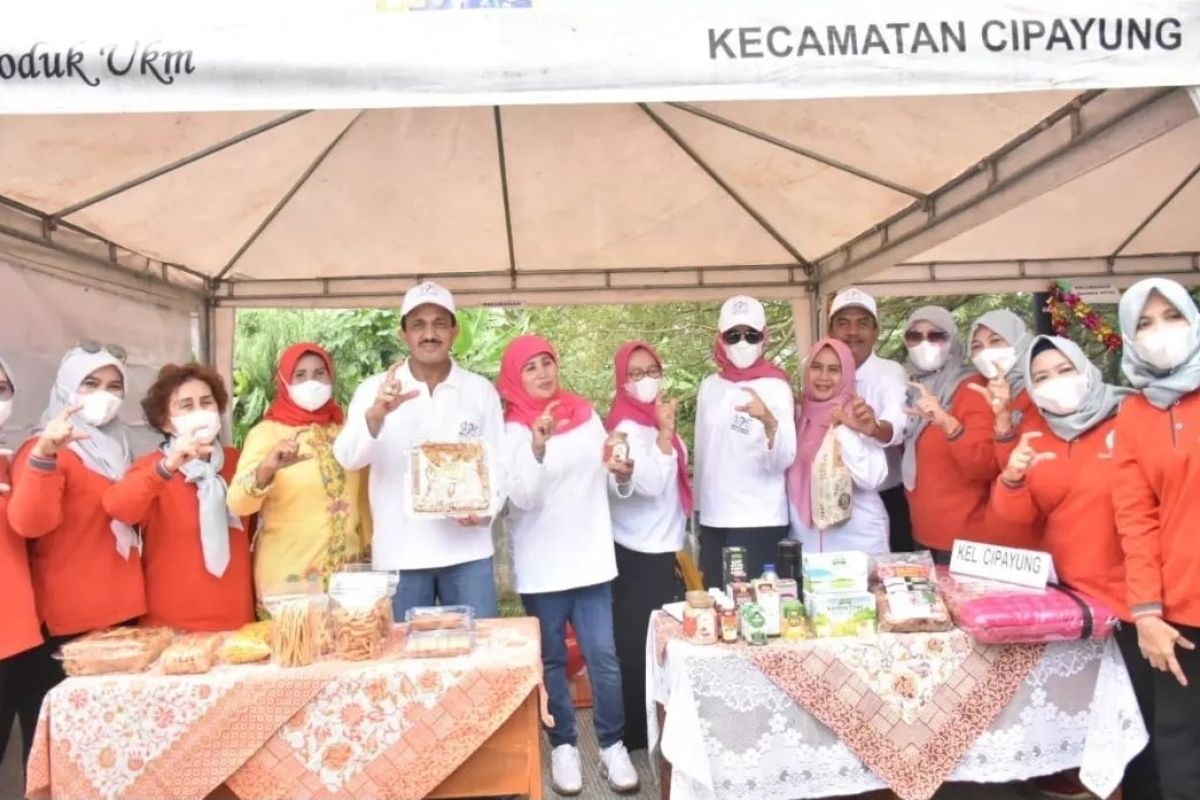 Waduk Tiu jadi lokasi pencanangan HUT DKI di Jakarta Timur