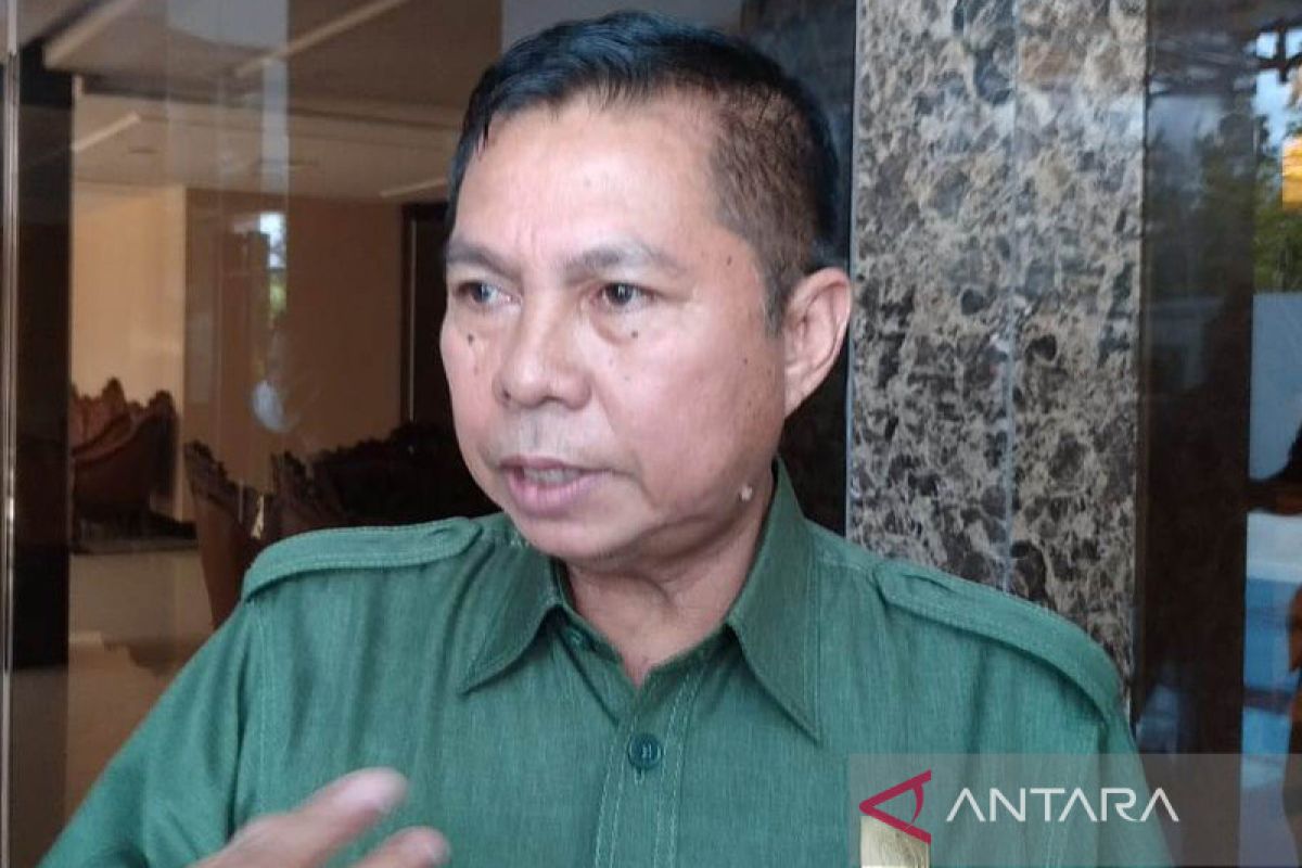 DPRD Kalteng dukung BPDAS Kahayan libatkan warga merehabilitasi hutan