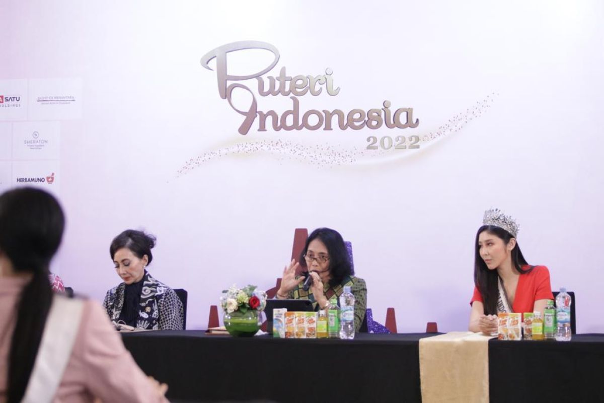 Finalis Puteri Indonesia 2022 didorong advokasi isu perempuan dan anak