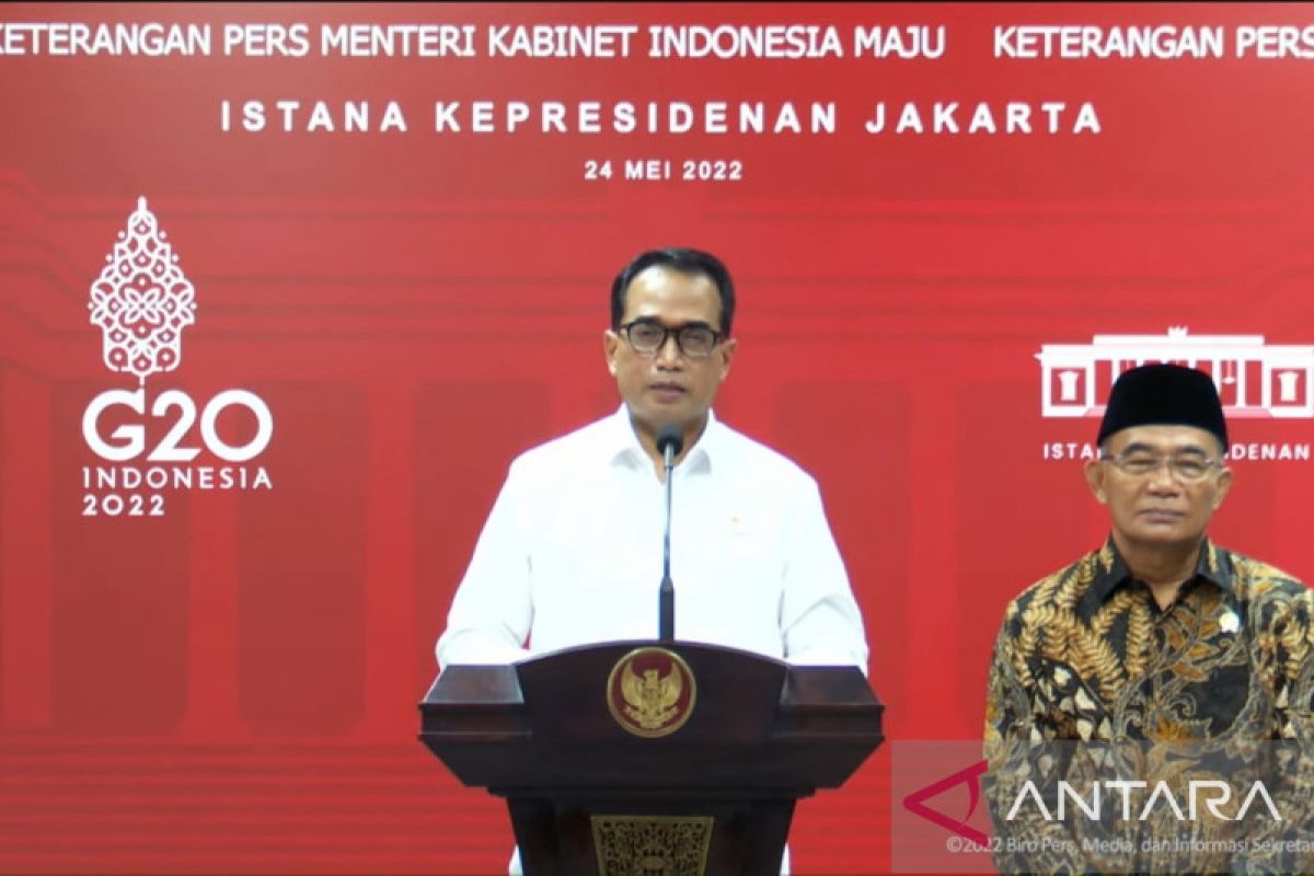 Minister seeks regular ship operations on Jakarta-Semarang sea route