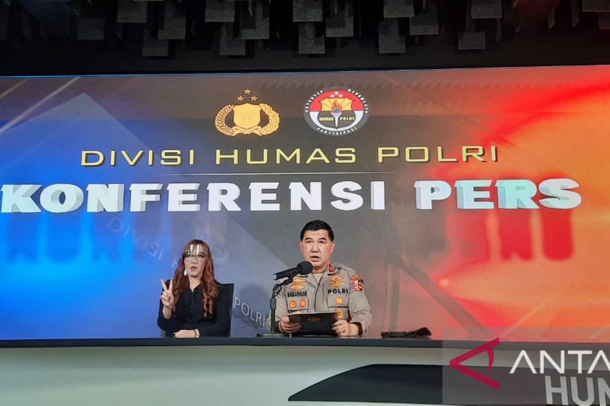 Densus 88 Polri tangkap mahasiswa terduga teroris di Malang