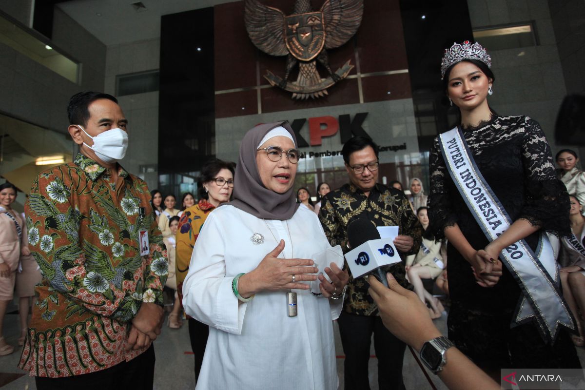 Dewas bermusyawarah sebelum jatuhkan putusan etik pada Wakil Ketua KPK Lili Pintauli