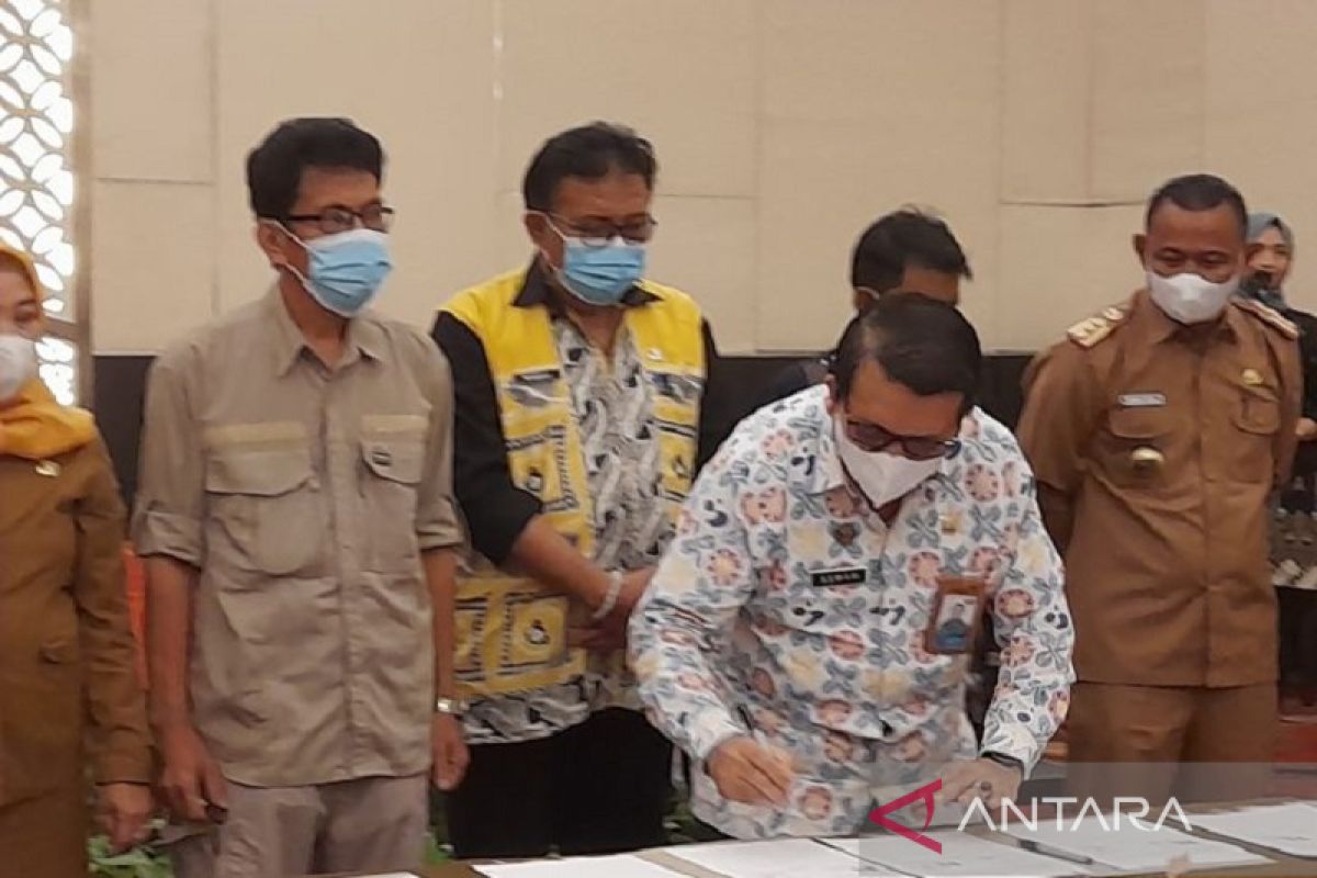 Bkkbn Sulawesi Tenggara Komitmen Turunkan Stunting Jadi 14 Persen