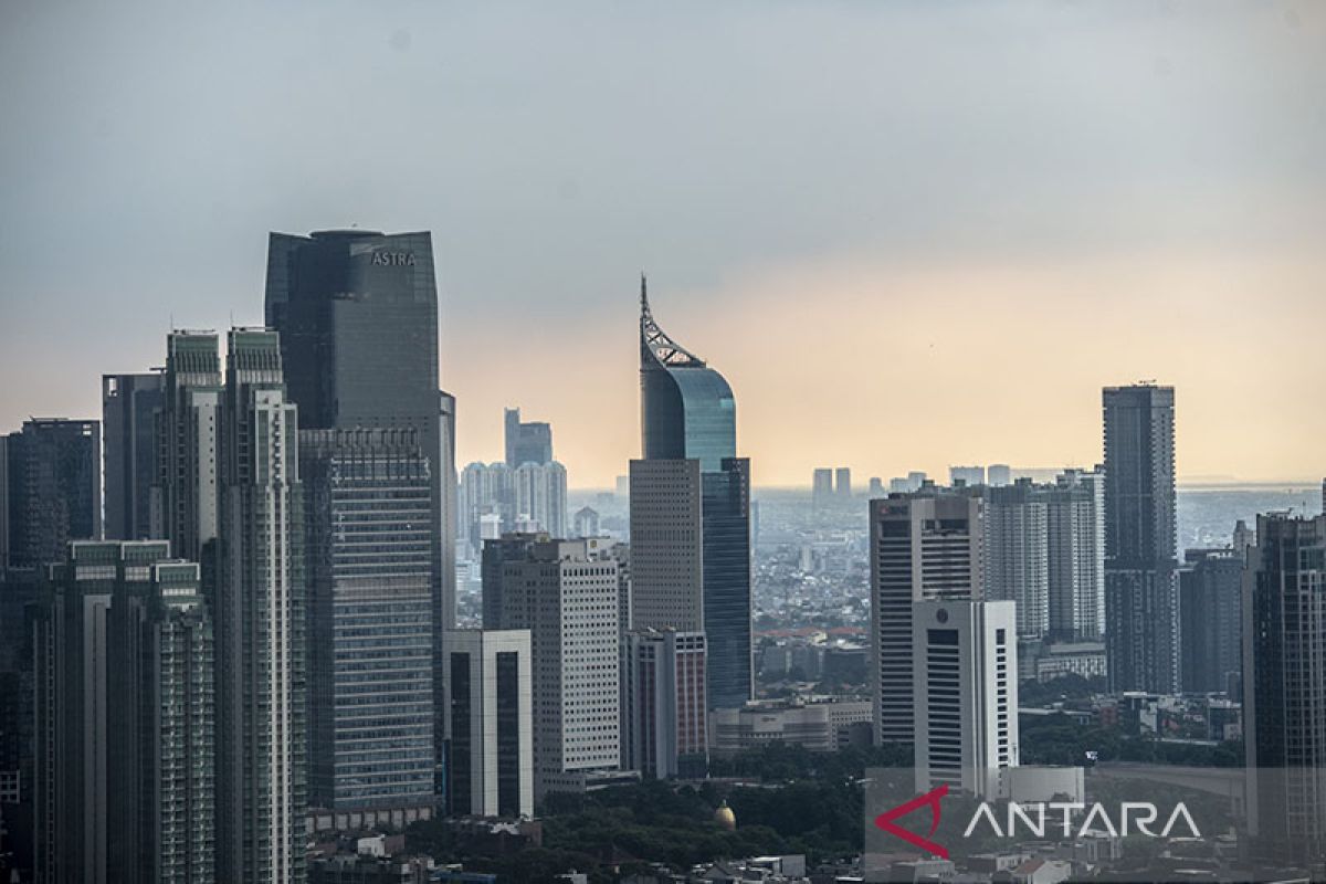 ICAEW perkirakan ekonomi Indonesia tumbuh 5,7 persen