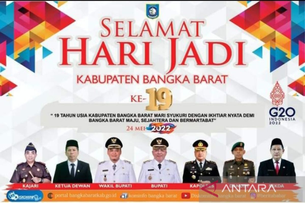 DPRD Kabupaten Bangka Barat ajak warga berkontribusi bangun daerah