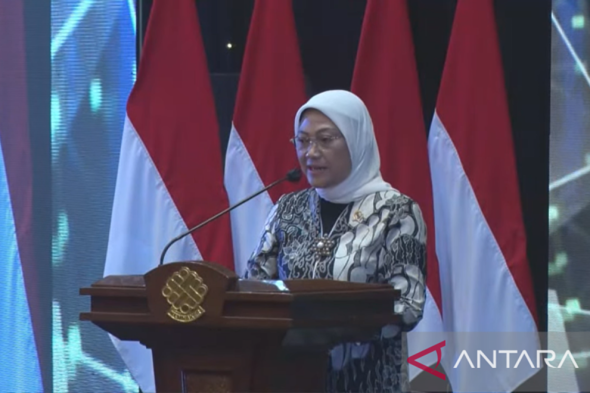 Menaker Ida Fauziyah dorong inovasi tingkatkan penerapan K3 oleh pekerja usia muda