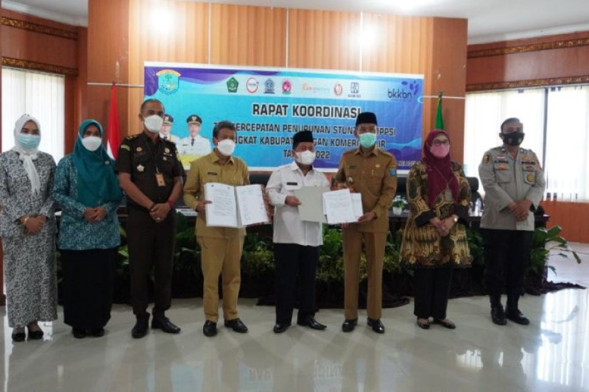 "Canting Kencana", pendampingan calon pengantin di OKI cegah stunting