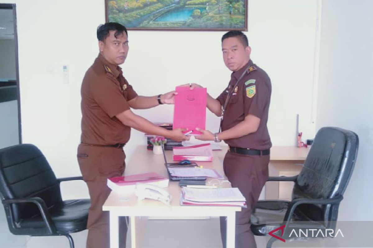 JPU menerima pelimpahan tersangka korupsi Asrama Haji Lombok