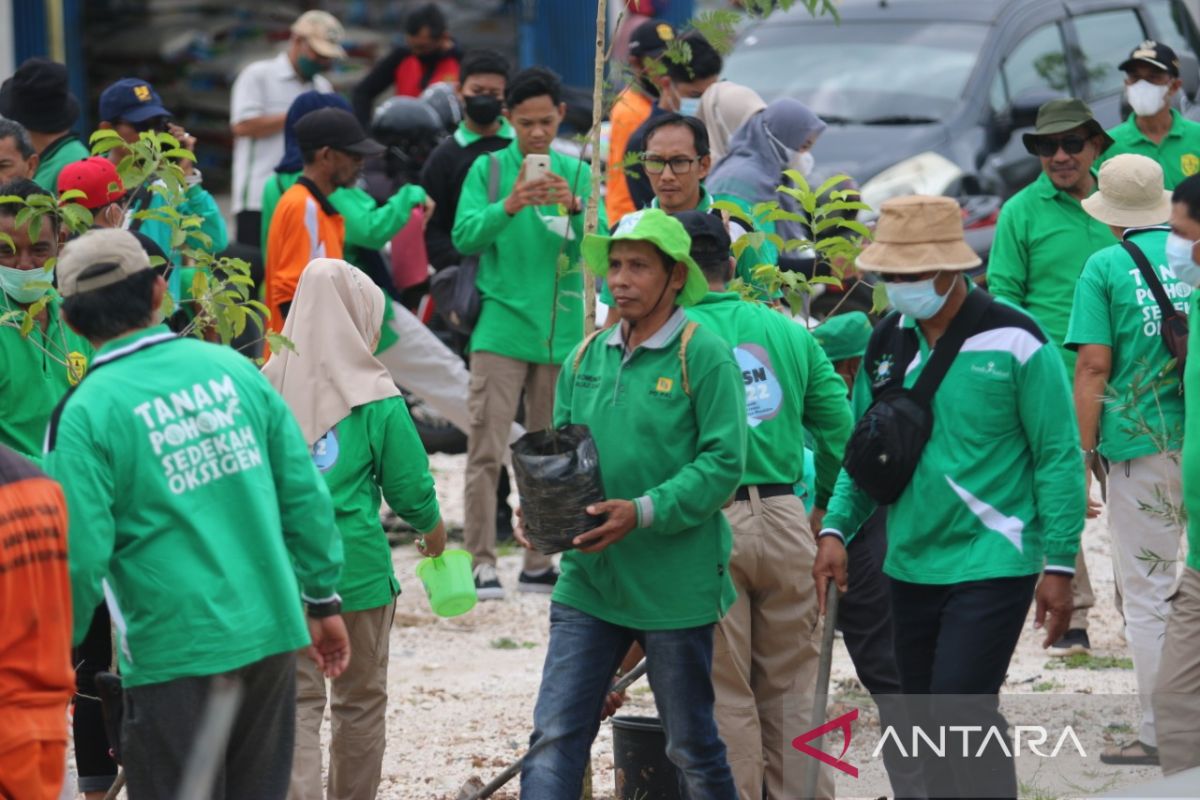 Perubahan iklim melahirkan perubahan perilaku masyarakat