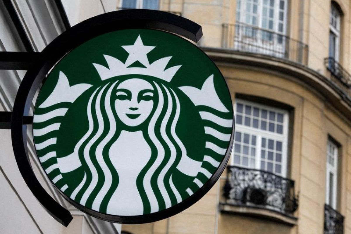 Starbucks Corp keluar dari Rusia