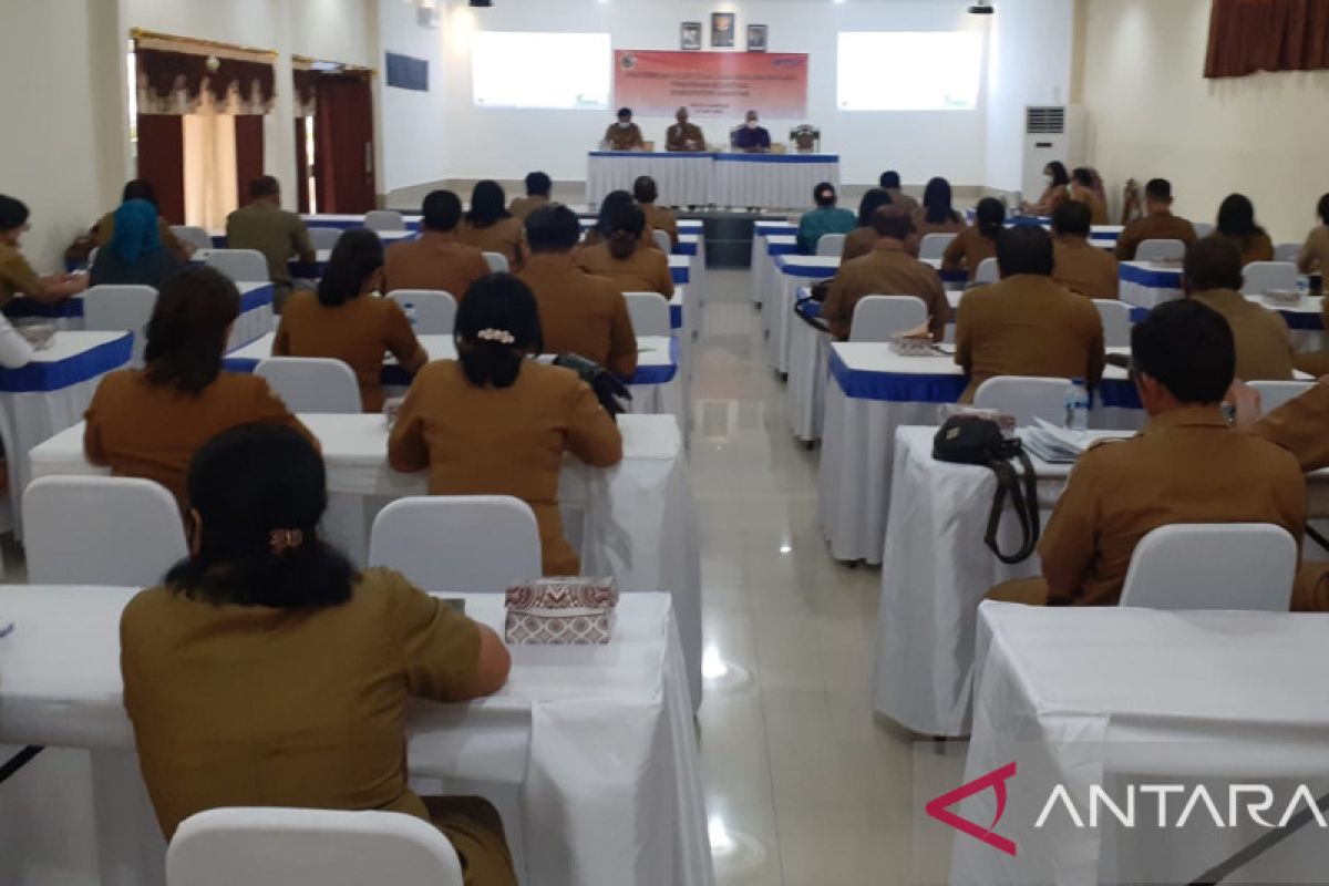 Pemkab Gianyar buat pemetaan ketengkesan/stunting