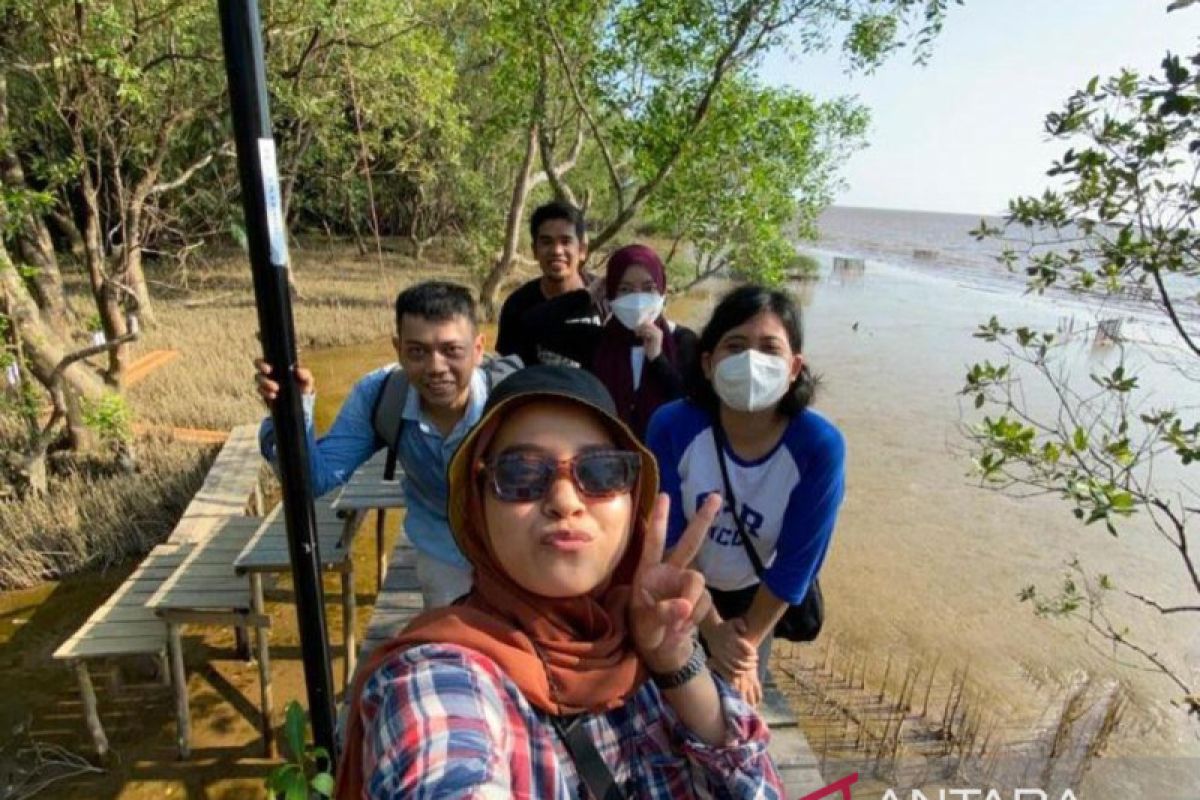 Ekowisata Telok  Berdiri beri dampak luas bagi masyarakat  Sungai Kupah