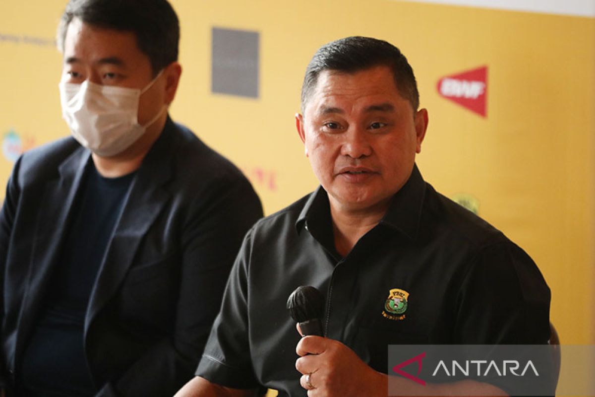 Tiket Indonesia Open 2022 mulai dijual Kamis siang