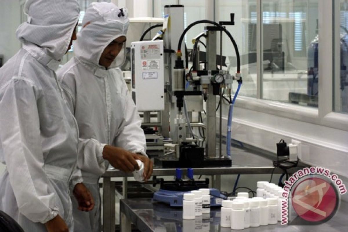 Pengamat: Pabrik bahan baku obat penting wujudkan ketahanan kesehatan