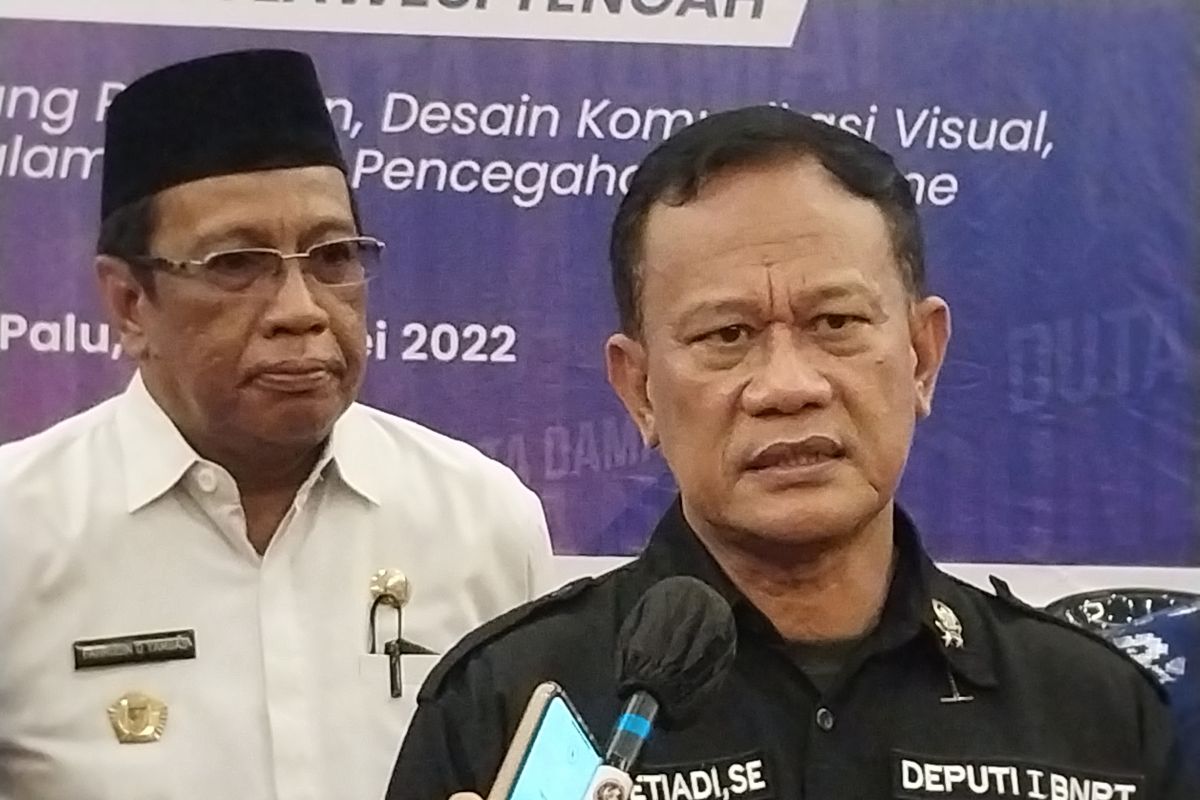 BNPT  ajak seluruh komponen bangsa cegah radikalisme