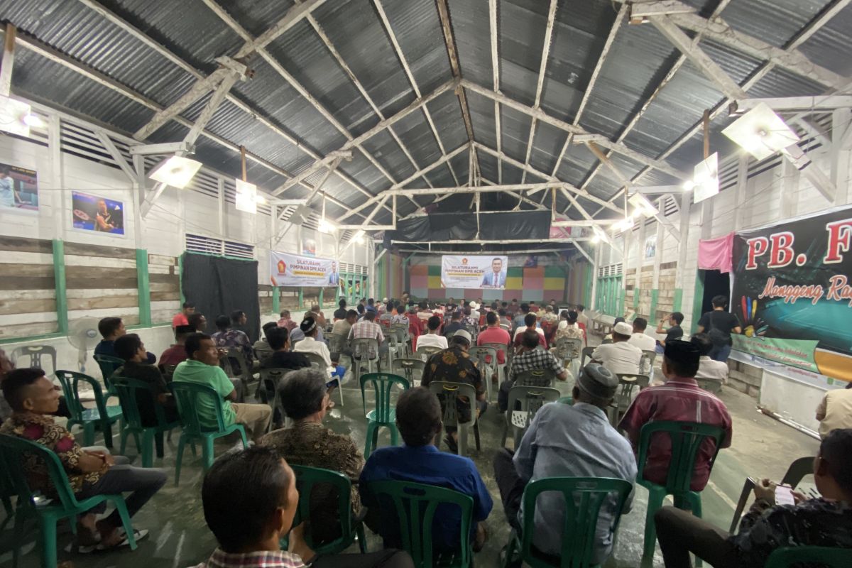 Safaruddin serap aspirasi warga Manggeng Raya di Abdya