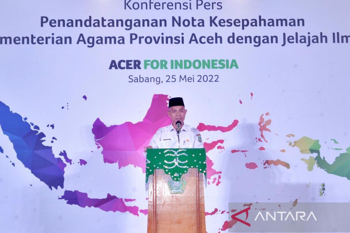 Pemko Sabang dukung penuh transformasi digitalisasi Madrasah di Aceh