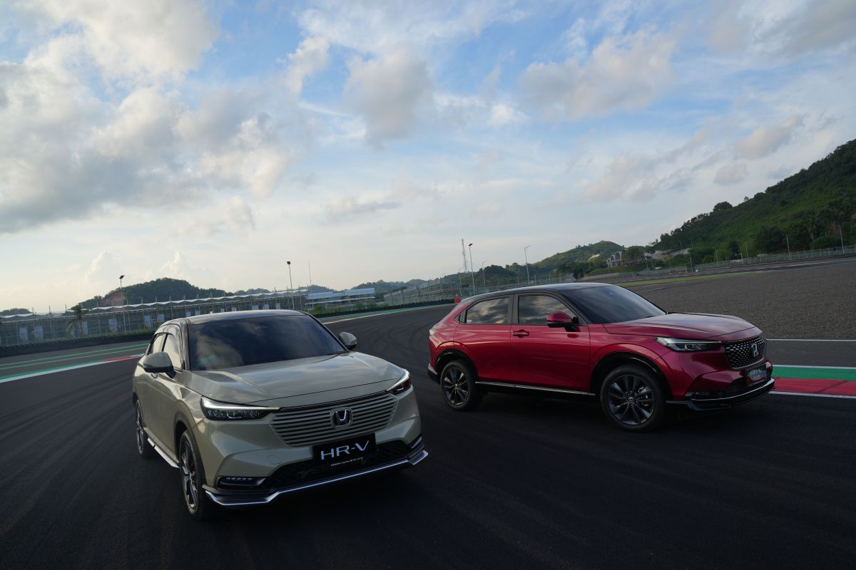 Mobil baru All New Honda HR-V lebih diminati para loyalis