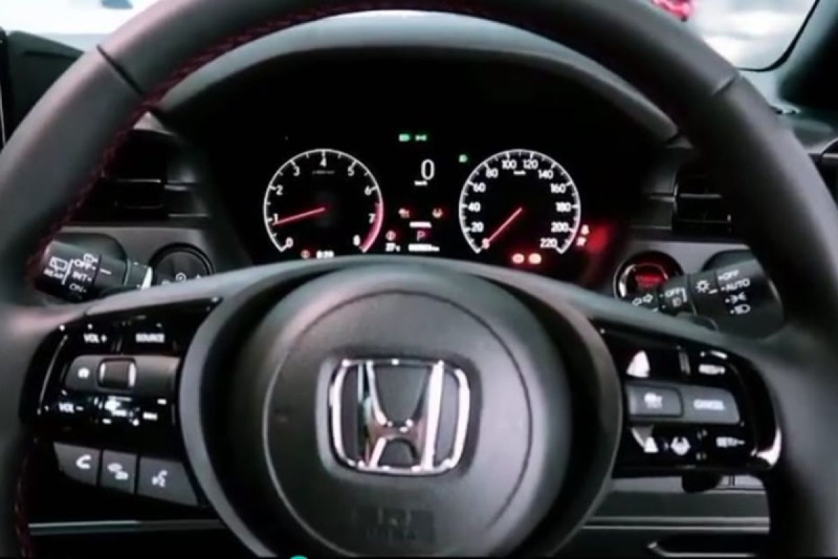 Honda jual 7.758 unit mobil pada Mei, HRV dan Brio terlaris