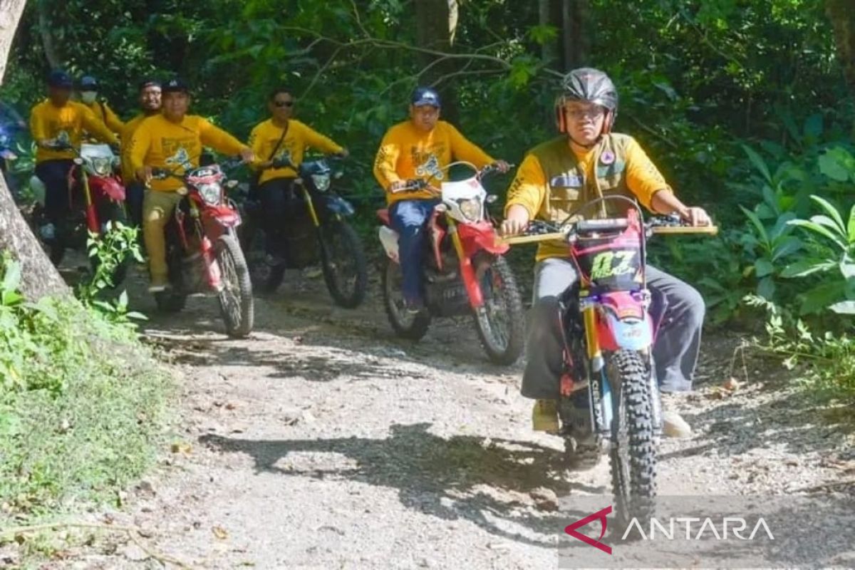 Gubernur NTB mempromosikan eksotisme Pulau Moyo