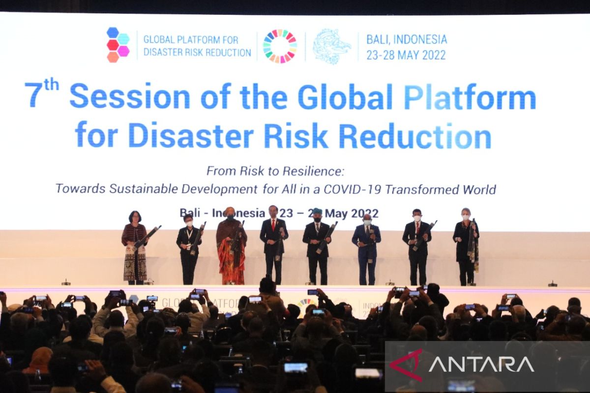 UN lauds Indonesia for successfully controlling COVID, holding GPDRR