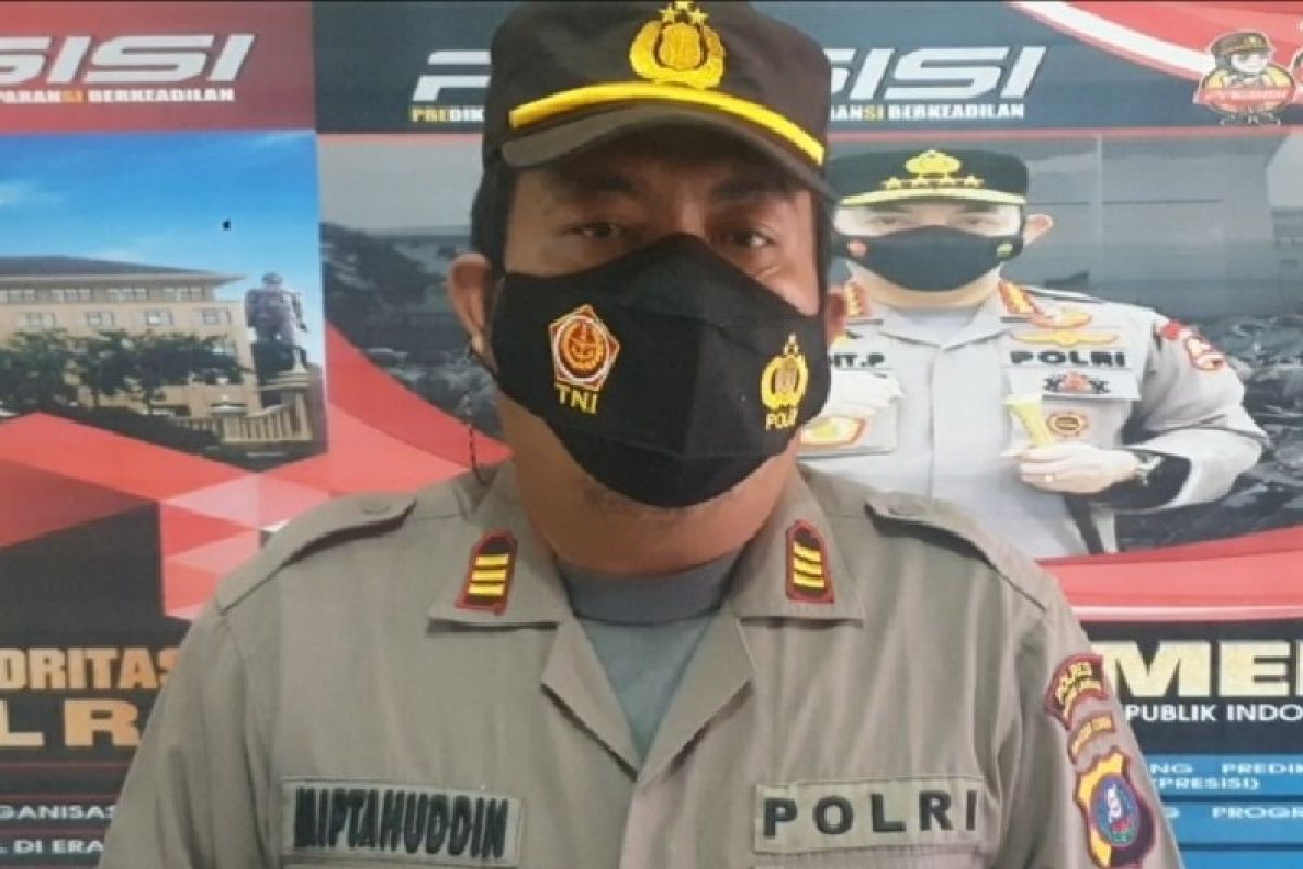 Polsek Barumun tangkap tiga terduga pelaku penganiayaan santri Baitur Rahman Paluta