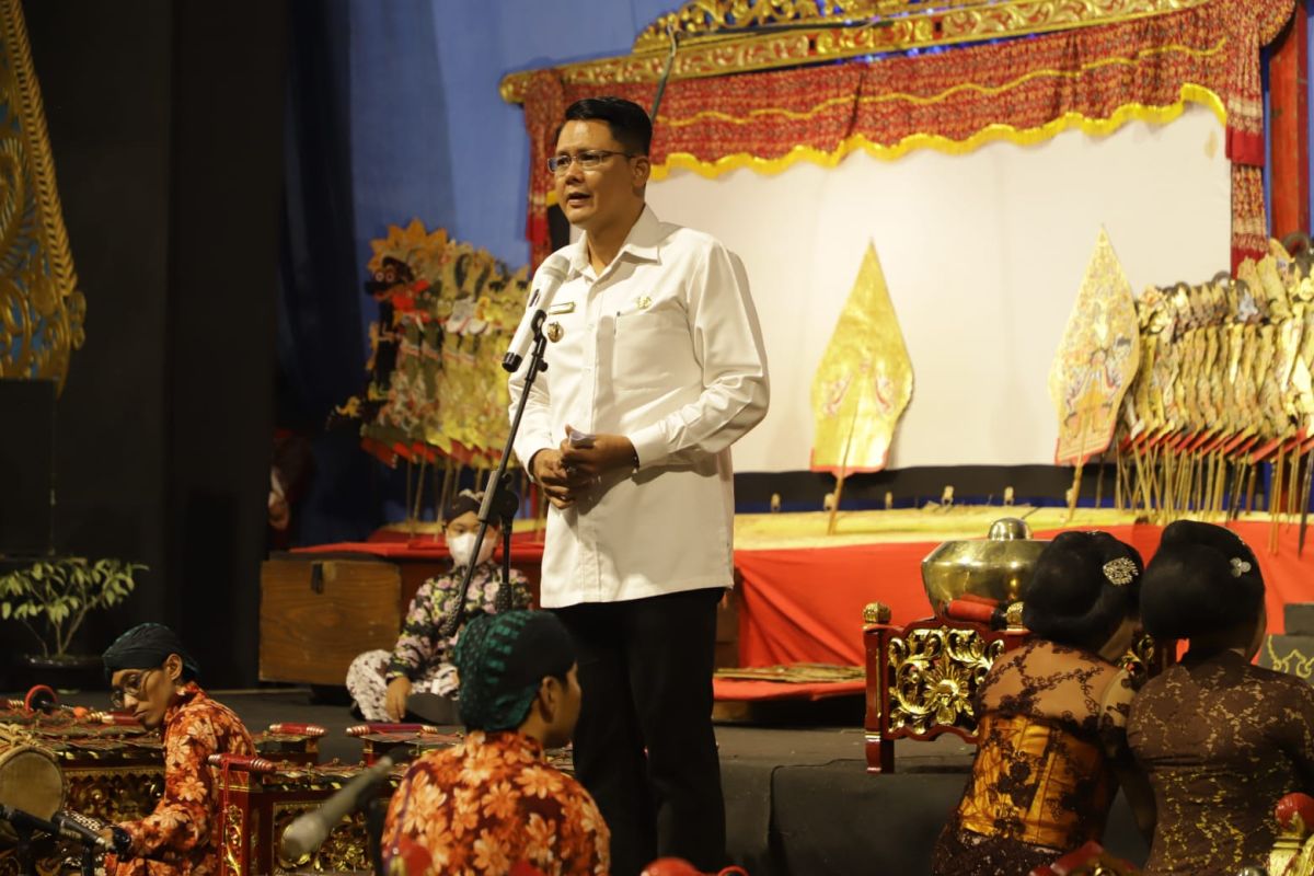 Disbud Sleman gelar Festival Dalang Anak dan Remaja 2022