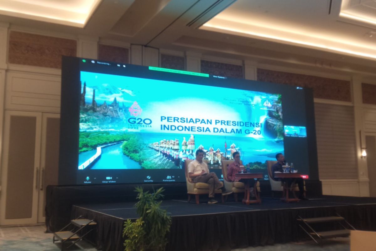 Kesiapan Indonesia untuk penyelenggaraan acara KTT G20