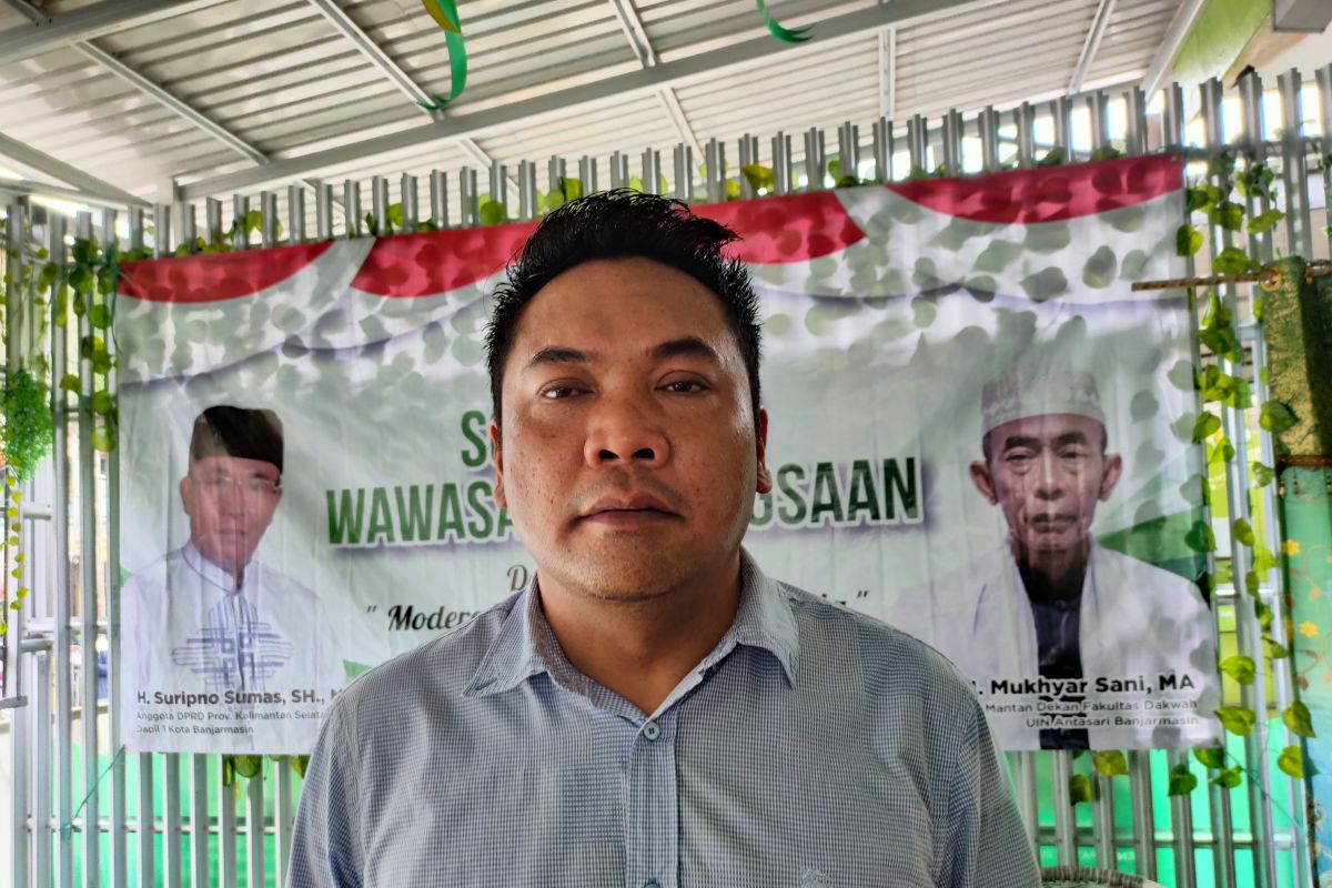 Dewan Kota Banjarmasin siap kawal PDAM Bandarmasih