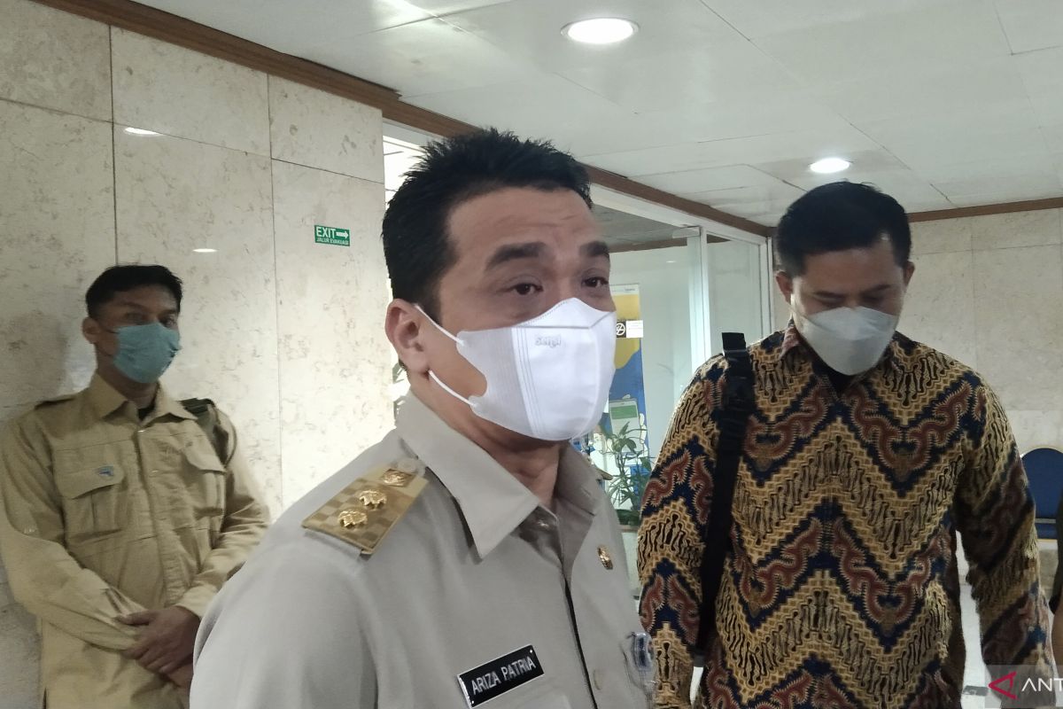 Wagub Riza: DKI tak campuri usulan pengganti Anies