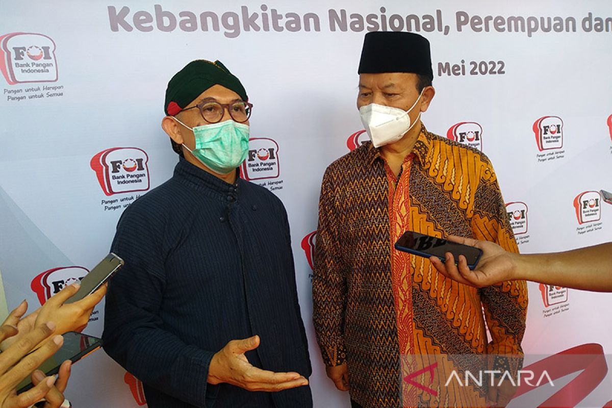 FOI harap peran negara terkait keadilan pangan untuk tekan kemubaziran