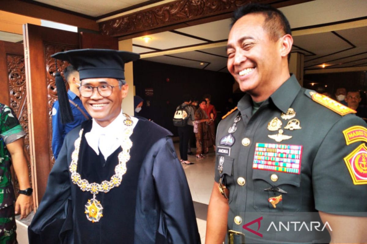 Panglima TNI dukung penunjukan Andi Chandra jadi Penjabat Bupati Seram