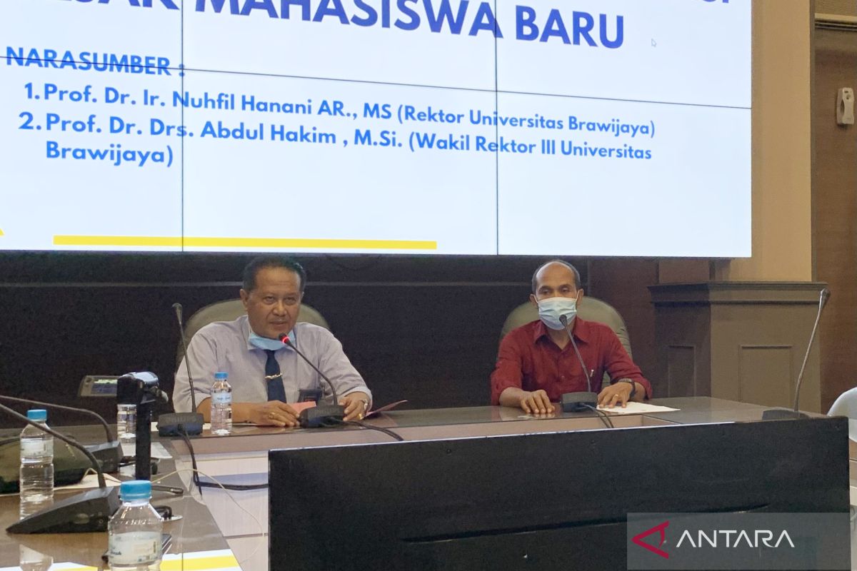 UB perkuat pengawasan kegiatan mahasiswa antisipasi radikalisme