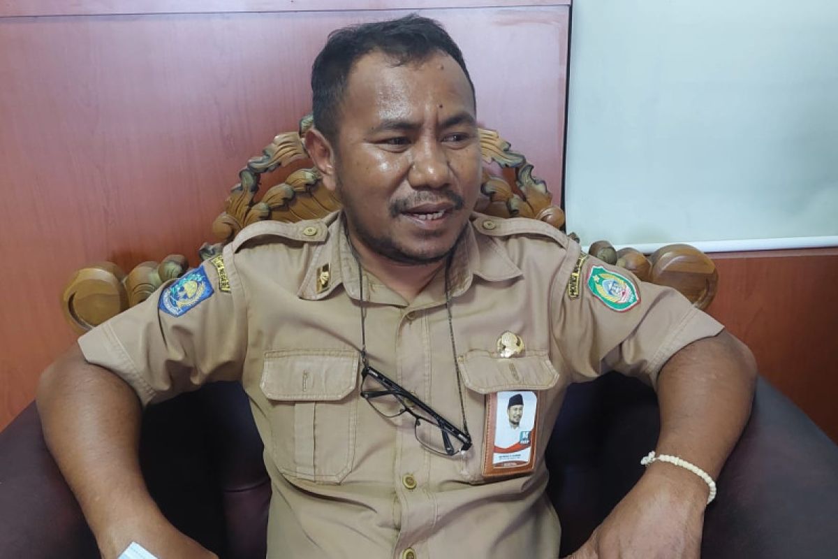 Pelantikan Penjabat Bupati Morotai berlangsung pada 27 Mei