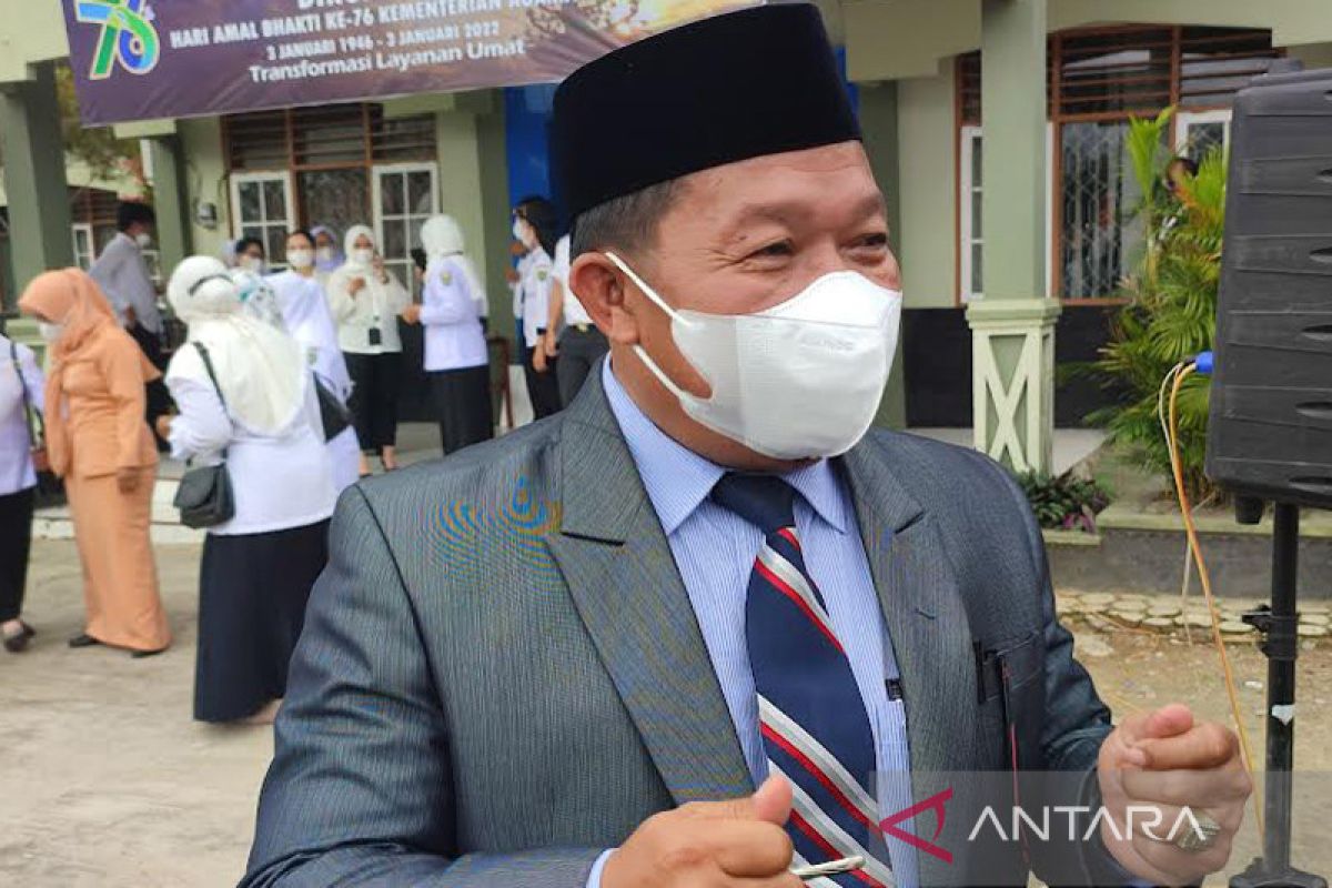 Lunas BPIH, 26 jamaah calon haji di Bartim siap diberangkatkan