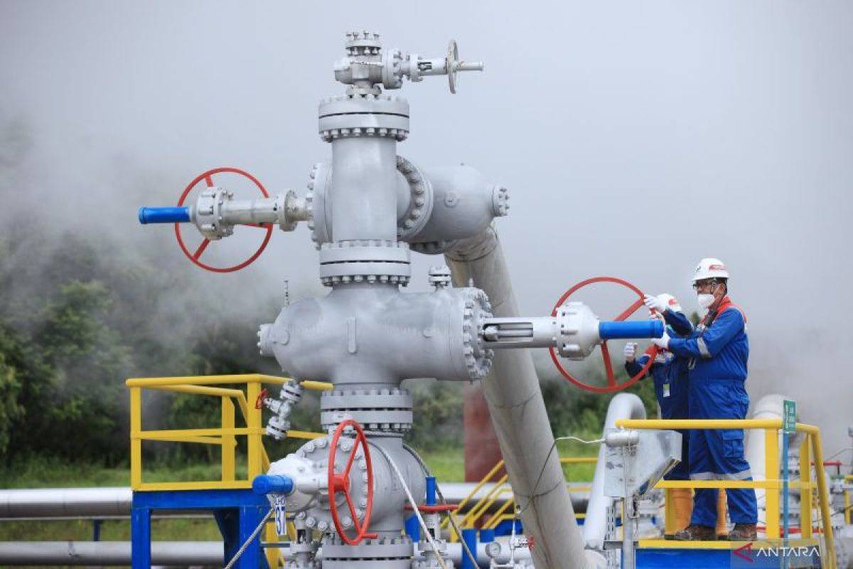 DPR RI proposes geothermal management be transferred to SKK Migas