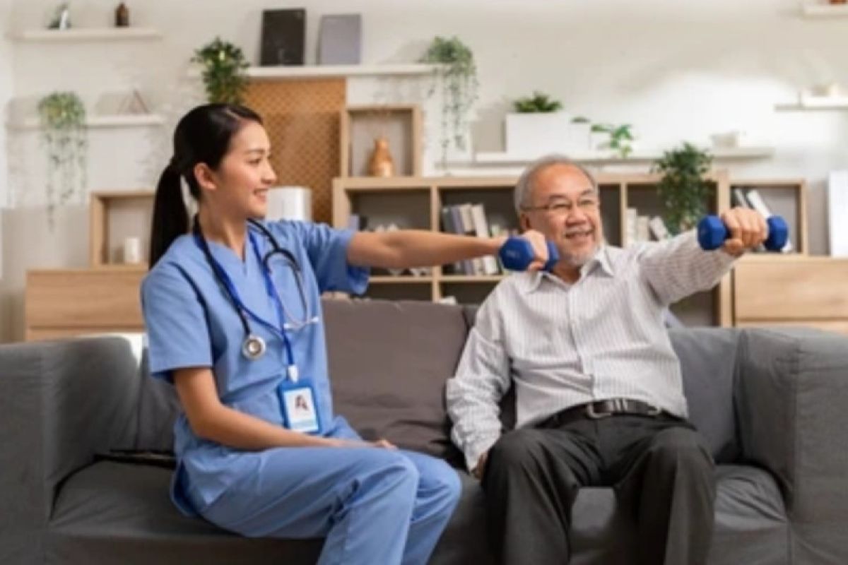 Perawat: perawatan keluarga adalah yang terbaik dalam "home care"