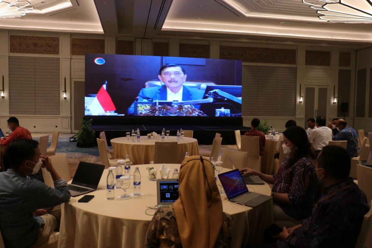 Media support key to highlight Indonesia's efforts for global recovery