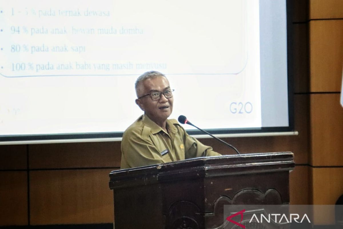 Pemkab Belitung wajibkan hewan ternak dilengkapi dokumen SKKH