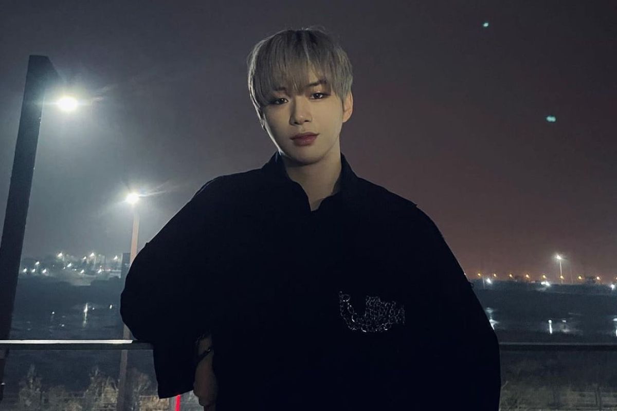 Kang Daniel rilis album penuh pertama "The Story"