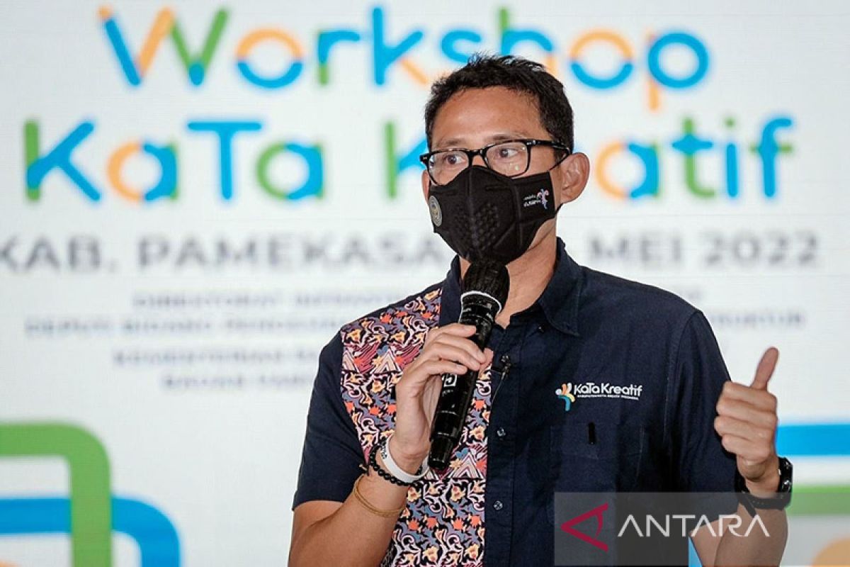 Sandiaga beri ruang "endorse" untuk pelaku fesyen di medsos resmi