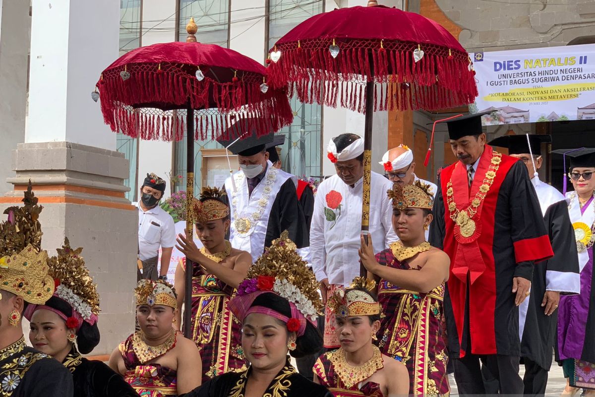 Bupati Bangli: Universitas harus dongkrak kualitas SDM